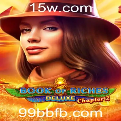 Descubra o Universo de Book of Riches Deluxe Chapter 2